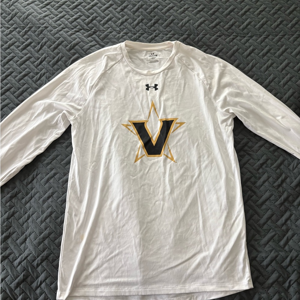Vanderbilt DriFit Long Sleeve